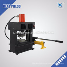 Alta presión hidráulica hidráulica máquina de prensa de calor de colofonia